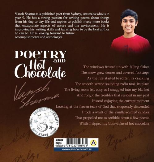 Poetry and Hot Chocolate