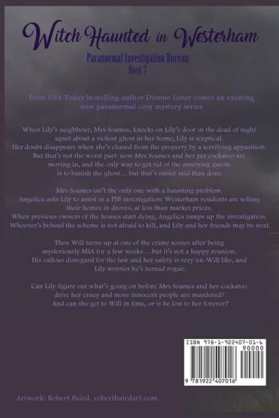 Witch Haunted in Westerham