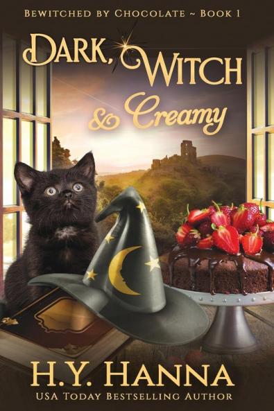 Dark Witch & Creamy (LARGE PRINT)