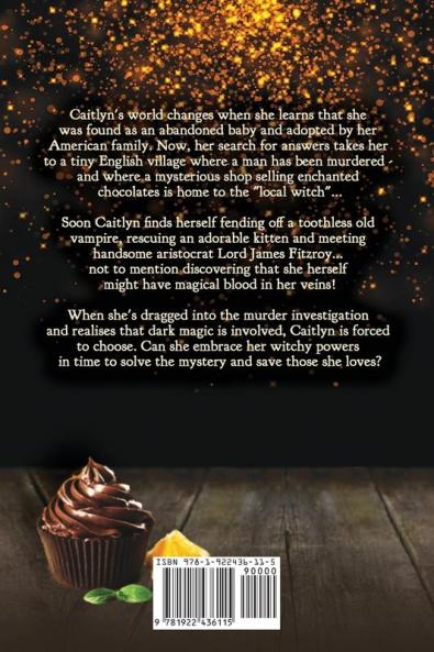 Dark Witch & Creamy (LARGE PRINT)