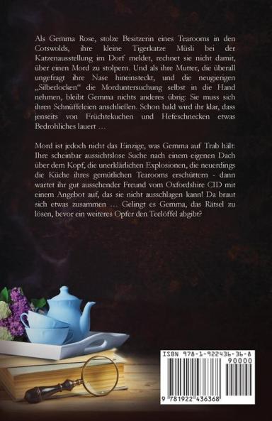 Wer den Teelöffel abgibt