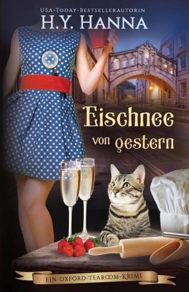 Eischnee von gestern