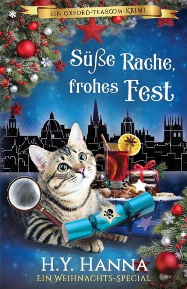 Süße Rache frohes Fest