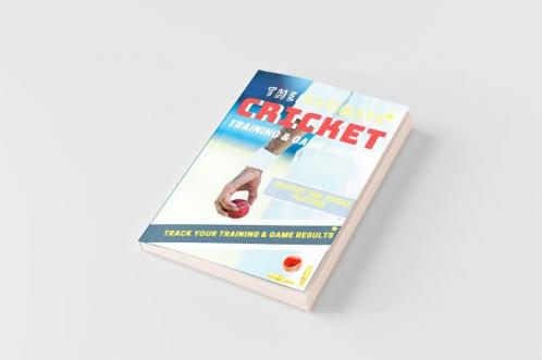 The Ultimate Cricket Training and Game Journal