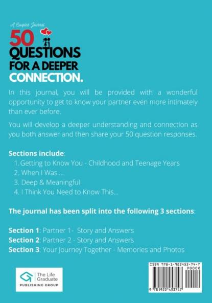 A Couples Journal