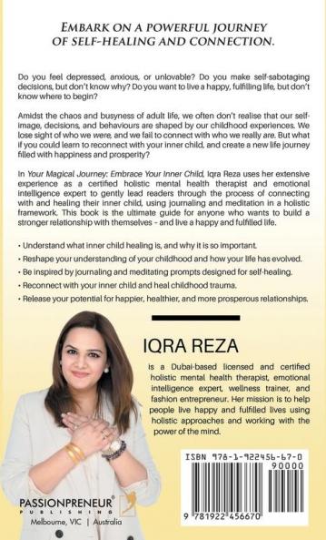 Your Magical Journey - Embrace Your Inner Child