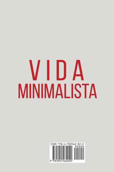 Vida Minimalista