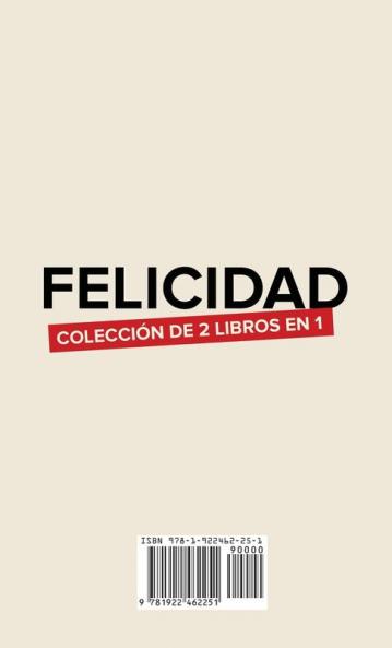 Felicidad. Colección de 2 libros en 1
