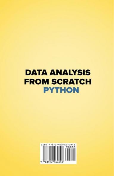 Data Analysis from Scratch with Python Bundle