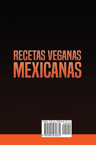 Recetas Veganas Mexicanas