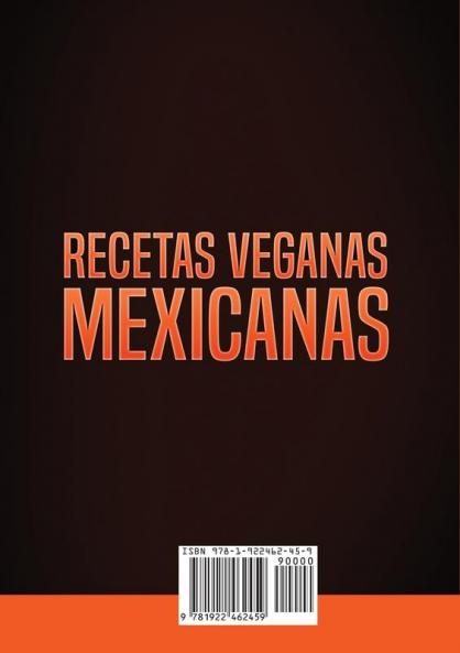 Recetas Veganas Mexicanas