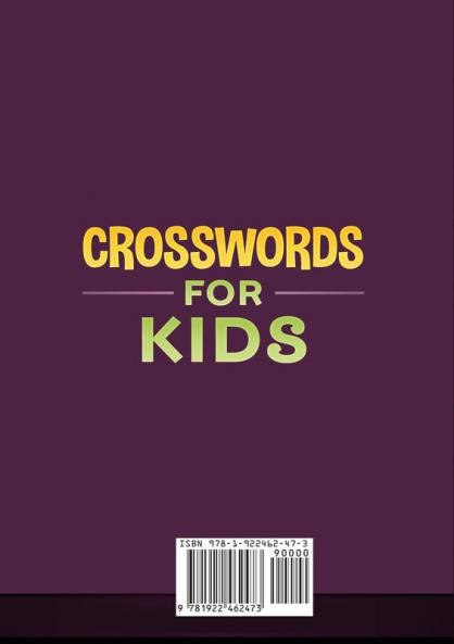Crosswords for Kids