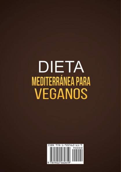 Dieta Mediterránea Para Veganos