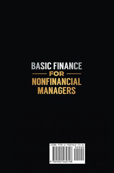 Basic Finance for Nonfinancial Managers