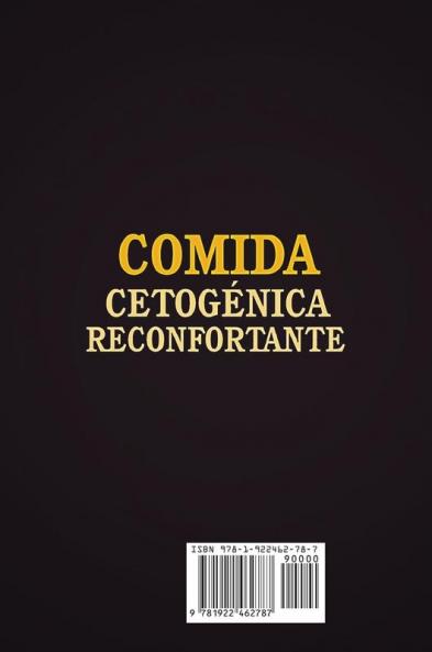 Comida Cetogénica Reconfortante