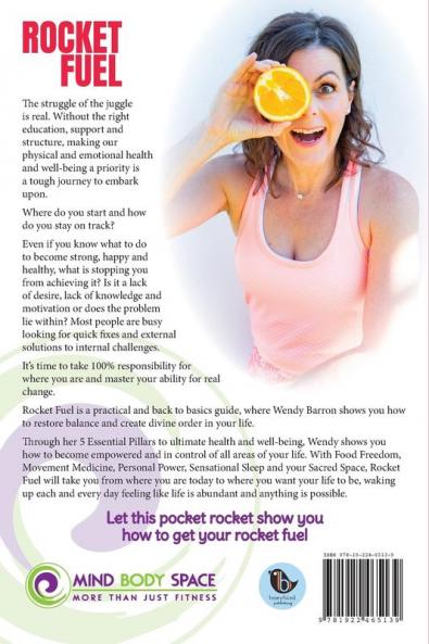Rocket Fuel: Let this pocket rocket show you how to get your rocket fuel