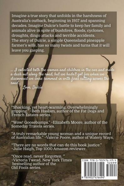 Dear Fran Love Dulcie - LARGE PRINT