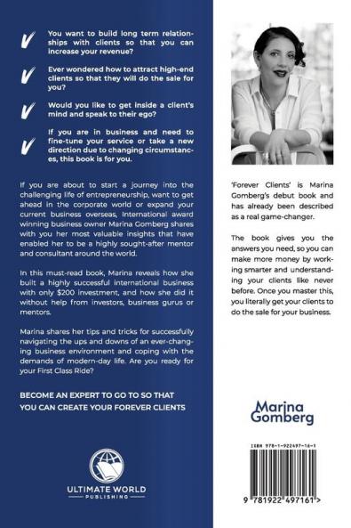 Forever Clients: Lessons Learnt from Building an International Travel Brand