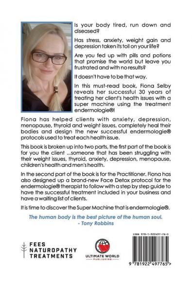 Endermologie: The Missing Link Your Damaged Body Needs for Optimal Health
