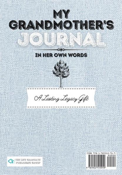 My Grandmother's Journal