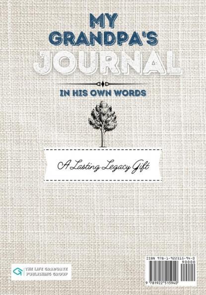 My Grandpa's Journal