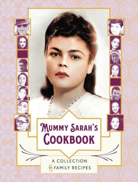 Mummy Sarah's Cookbook