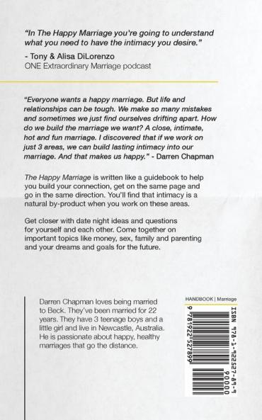 The Happy Marriage