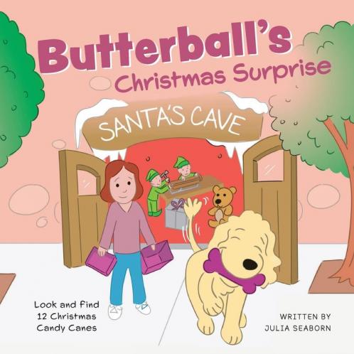 Butterball's Christmas Surprise: 3 (Butterball the Poodle)