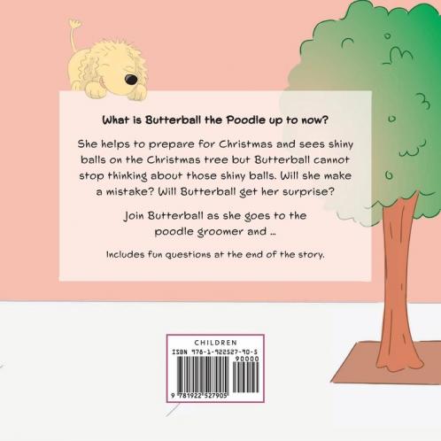 Butterball's Christmas Surprise: 3 (Butterball the Poodle)
