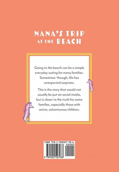 Nana's Trip at the Beach