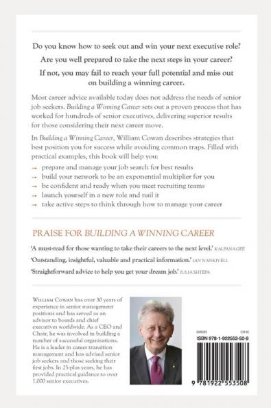 Building a Winning Career
