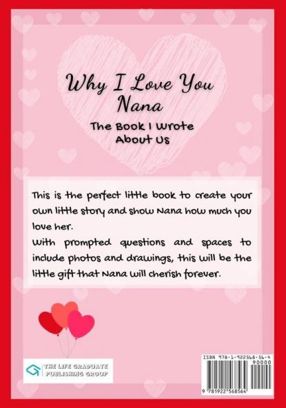 Why I Love You Nana