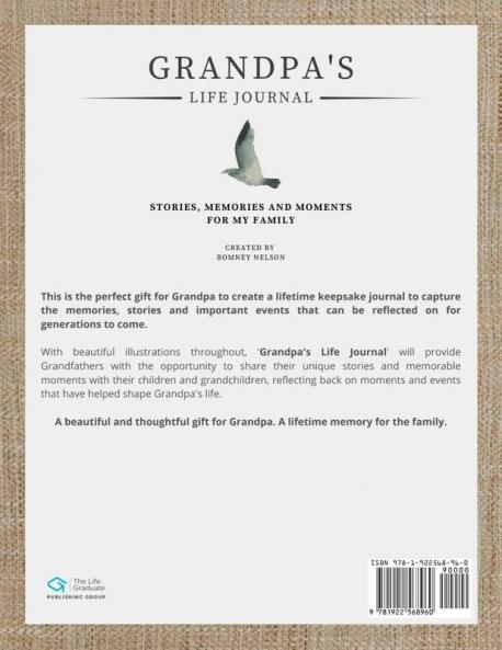 Grandpa's Life Journal