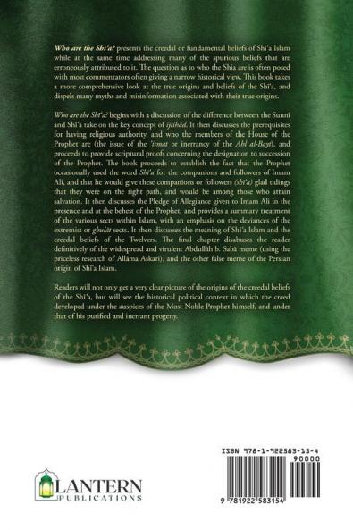 Who Are the Shi'a? Their True Origins and Beliefs