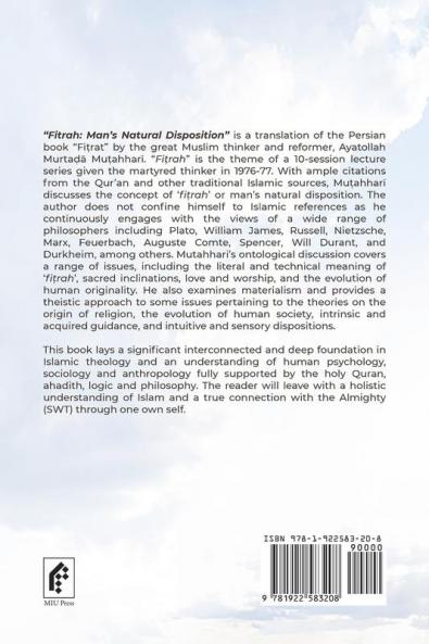 Fitrah- Man's Natural Disposition