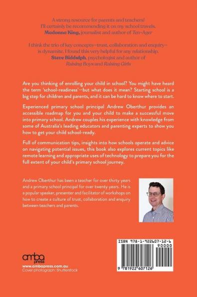 Are You Ready for School?