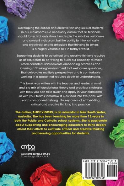 The Thinking Classroom