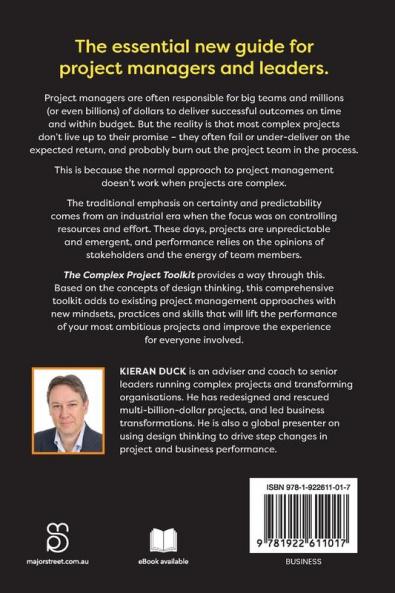 The Complex Project Toolkit