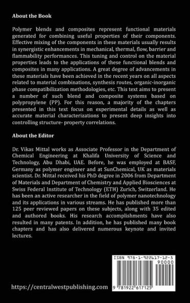 Polypropylene Based Blends and Composites