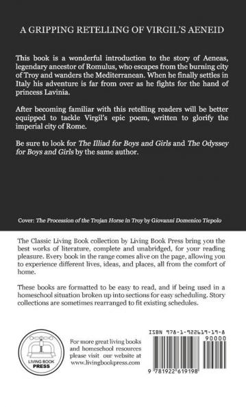 The Aeneid for Boys and Girls