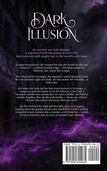 Dark Illusion