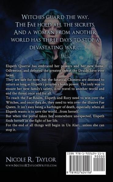 Arcane Mythos: 3 (The Darkland Druids)