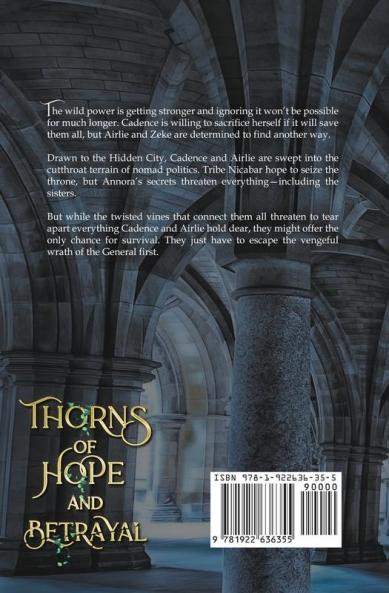Thorns of Hope and Betrayal