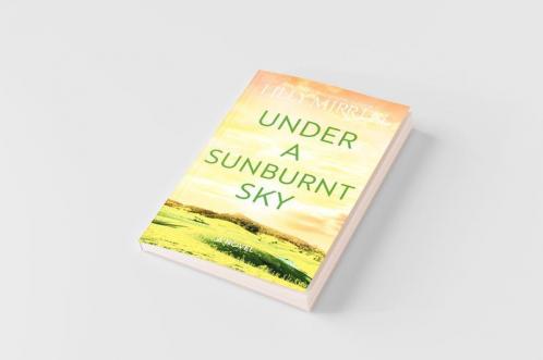 Under a Sunburnt Sky
