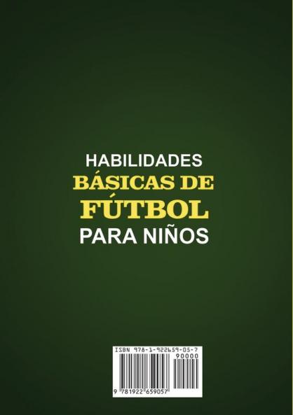 Habilidades Básicas de Fútbol para Niños