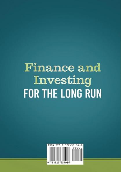 Finance and Investing for the Long Run