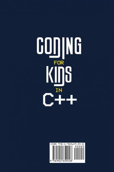 Coding for Kids in C++