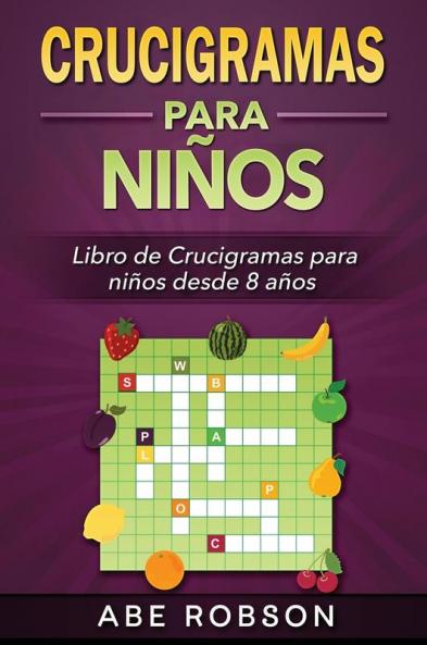 Crucigramas para niños