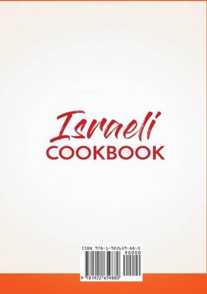 Israeli Cookbook