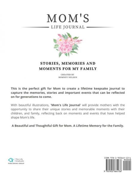 Mom's Life Journal